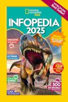 Opakowanie National Geographic Kids Infopedia 2025