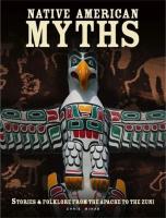 Native American Myths. Autor: McNab Chris. SmakLiter.pl Okładka książki Native American Myths