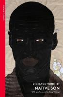 Native Son. Autor: Wright, Richard. SmakLiter.pl Okładka książki Native Son