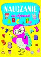 Okładka książki Nauczanie na dywanie