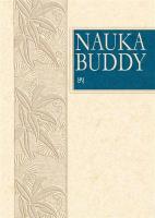 Nauka Buddy - Wybór sutr. Autor: Budda Siakjamuni. SmakLiter.pl Okładka książki Nauka Buddy - Wybór sutr