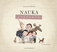 Nauka czytania w.2. Autor: Agnieszka Łubkowska, Joanna Kłos. SmakLiter.pl Okładka książki Nauka czytania w.2
