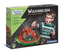 Opakowanie Naukowa zabawa. Wulkanologia