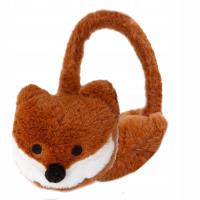 Opakowanie Nauszniki Lisek