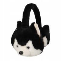 Nauszniki ziemowe pluszowe Piesek. Wydawca: incood.. SmakLiter.pl Opakowanie Nauszniki ziemowe pluszowe Piesek