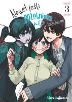 Okładka książki Nawet jeśli rozetniesz mi usta... Tom 3