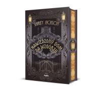 Okładka książki Nawiedzony dom na wzgórzu (barwione brzegi)