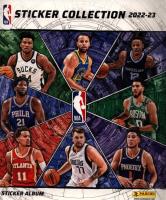 NBA 2022/2023 Album kolekcjonerski. Wydawca: Panini. SmakLiter.pl Opakowanie NBA 2022/2023 Album kolekcjonerski