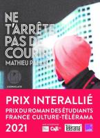Okładka książki Ne t'arrete pas de courir