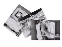 Negative book. Autor: Aneta Grzeszykowska. SmakLiter.pl Okładka książki Negative book