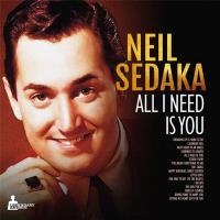 Neil Sedaka All I Need Is You - Płyta winylowa. Wydawca: Euro Pilot. SmakLiter.pl Opakowanie Neil Sedaka All I Need Is You - Płyta winylowa