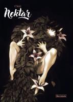 Nektar. Autor: Cheri. SmakLiter.pl Okładka książki Nektar