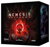 Opakowanie Nemesis: Lockdown PL REBEL