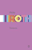 Nemezis. Autor: Philip Roth. SmakLiter.pl Okładka książki Nemezis
