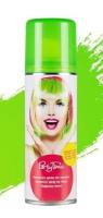 Opakowanie Neonowy spray do włosów zielony