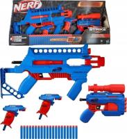 Opakowanie Nerf Alpha Strike Infantry Rifle Pistol E8964