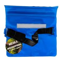 Opakowanie Nerka wodoodporna niebieska