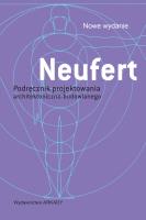 Neufert. Podręcznik projektowania architektoniczno-budowlanego wyd. 5. Autor: Ernst Neufert. SmakLiter.pl Okładka książki Neufert. Podręcznik projektowania architektoniczno-budowlanego wyd. 5