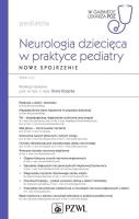 Neurologia dziecięca w praktyce pediatry. Autor: Kopyta Ilona. SmakLiter.pl Okładka książki Neurologia dziecięca w praktyce pediatry
