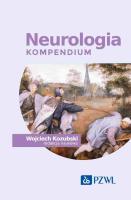 Neurologia. Kompendium. Autor: Kozubski Wojciech. SmakLiter.pl Okładka książki Neurologia. Kompendium