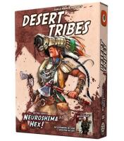 Neuroshima HEX 3.0: Desert Tribes PL/ENG PORTAL. Wydawca: Portal Games. SmakLiter.pl Opakowanie Neuroshima HEX 3.0: Desert Tribes PL/ENG PORTAL