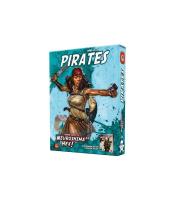 Neuroshima Hex 3.0: Pirates PORTAL. Wydawca: Portal Games. SmakLiter.pl Opakowanie Neuroshima Hex 3.0: Pirates PORTAL