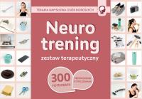 Okładka książki Neurotrening. Zestaw terapeutyczny
