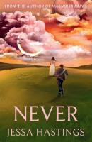 Never. Autor: Jessa Hastings. SmakLiter.pl Okładka książki Never