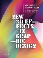 NEW 3D EFFECTS IN GRAFFIC DESI. Wydawca: Hoaki. SmakLiter.pl Opakowanie NEW 3D EFFECTS IN GRAFFIC DESI