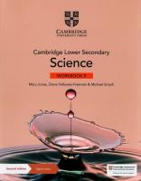NEW Cambridge Lower Secondary. Autor: Jones Mary, Fellowes-Freeman Diane, Smyth Michael. SmakLiter.pl Okładka książki NEW Cambridge Lower Secondary