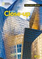 New Close Up B1+ Teacher's Book. Autor: Louisa Essenhigh. SmakLiter.pl Okładka książki New Close Up B1+ Teacher's Book