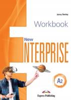 New Enterprise A2 WB Exam Skills Practice + Digi... Autor: Jenny Dooley. SmakLiter.pl Okładka książki New Enterprise A2 WB Exam Skills Practice + Digi..