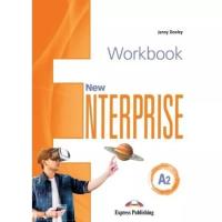 New Enterprise B1 Workbook + Exam Skills Practice + kod DigiBook (x 2). Autor: Jenny Dooley. SmakLiter.pl Okładka książki New Enterprise B1 Workbook + Exam Skills Practice + kod DigiBook (x 2)