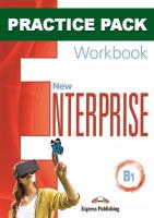 New Enterprise B1 Workbook Practice Pack + Exam Skills Practice + kod Digibook (x 3). Autor: Jenny Dooley. SmakLiter.pl Okładka książki New Enterprise B1 Workbook Practice Pack + Exam Skills Practice + kod Digibook (x 3)