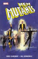 New Mutants. Autor: Claremont Chris, Bill Sienkiewicz, Marek Starosta. SmakLiter.pl Okładka książki New Mutants