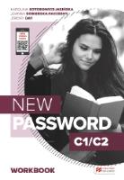 New Password C1/C2 WB + S's App. Autor: Kotorowicz-Jasińska Karolina, Joanna Sobierska-Pa. SmakLiter.pl Okładka książki New Password C1/C2 WB + S's App