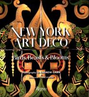 New York Art Deco. Wydawca: rizzoli. SmakLiter.pl Opakowanie New York Art Deco