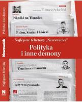 Newsweek Bestseller 1/2024 Najlepsze Felietony. Autor:   Praca zbiorowa. SmakLiter.pl Okładka książki Newsweek Bestseller 1/2024 Najlepsze Felietony