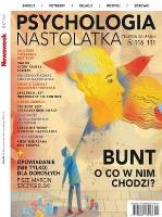 Okładka książki Newsweek Extra 2/2022 Bunt o co w nim chodzi