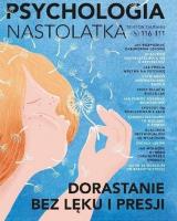 Okładka książki Newsweek Extra 2/2023 Psychologia nastolatka