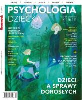 Newsweek Extra 3/2022 Psychologia dziecka. Autor:   Praca zbiorowa. SmakLiter.pl Okładka książki Newsweek Extra 3/2022 Psychologia dziecka