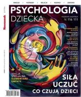 Okładka książki Newsweek Extra 3/2023 Psychologia dziecka