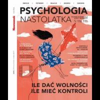 Newsweek Extra 6/2023 Psychologia nastolatka. Wydawca: Ringier Axel Springer Polska. SmakLiter.pl Opakowanie Newsweek Extra 6/2023 Psychologia nastolatka