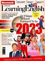Okładka książki Newsweek Learning English 1/2023