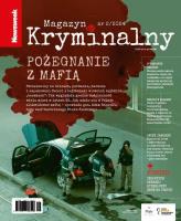 Newsweek Magazyn Kryminalny 2/2024. Autor:   Praca zbiorowa. SmakLiter.pl Okładka książki Newsweek Magazyn Kryminalny 2/2024