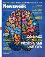 Okładka książki Newsweek Nauka 1/2023 Co nasz mózg przed nami..