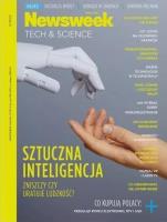Newsweek Nauka 2/2023 Sztuczna inteligencja. Autor:   Praca zbiorowa. SmakLiter.pl Okładka książki Newsweek Nauka 2/2023 Sztuczna inteligencja