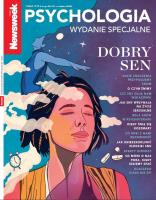 Newsweek Psychologia 1/2023 Dobry sen. Autor:   Praca zbiorowa. SmakLiter.pl Okładka książki Newsweek Psychologia 1/2023 Dobry sen