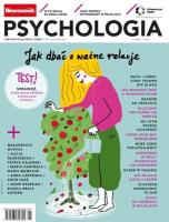 Okładka książki Newsweek Psychologia 1/2023 Jak dbać o ważne..