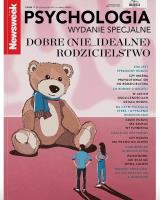 Okładka książki Newsweek Psychologia 1/2024 Dobre... rodzicielstwo